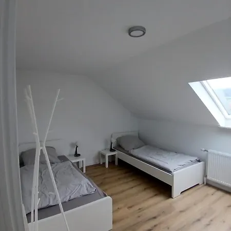 Gemuetliche Monteurwohnung, Handwerkerwohnung, Personalwohnung Schwäbisch Hall