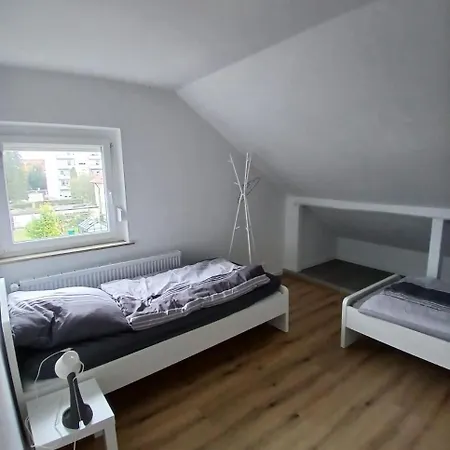 Appartamento Gemuetliche Monteurwohnung, Handwerkerwohnung, Personalwohnung