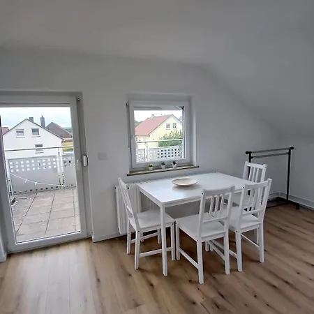 Gemuetliche Monteurwohnung, Handwerkerwohnung, Personalwohnung * Schwaebisch Hall